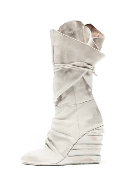 No Faith Studios – Absatzschuhe aus Beton mit Lagendesign